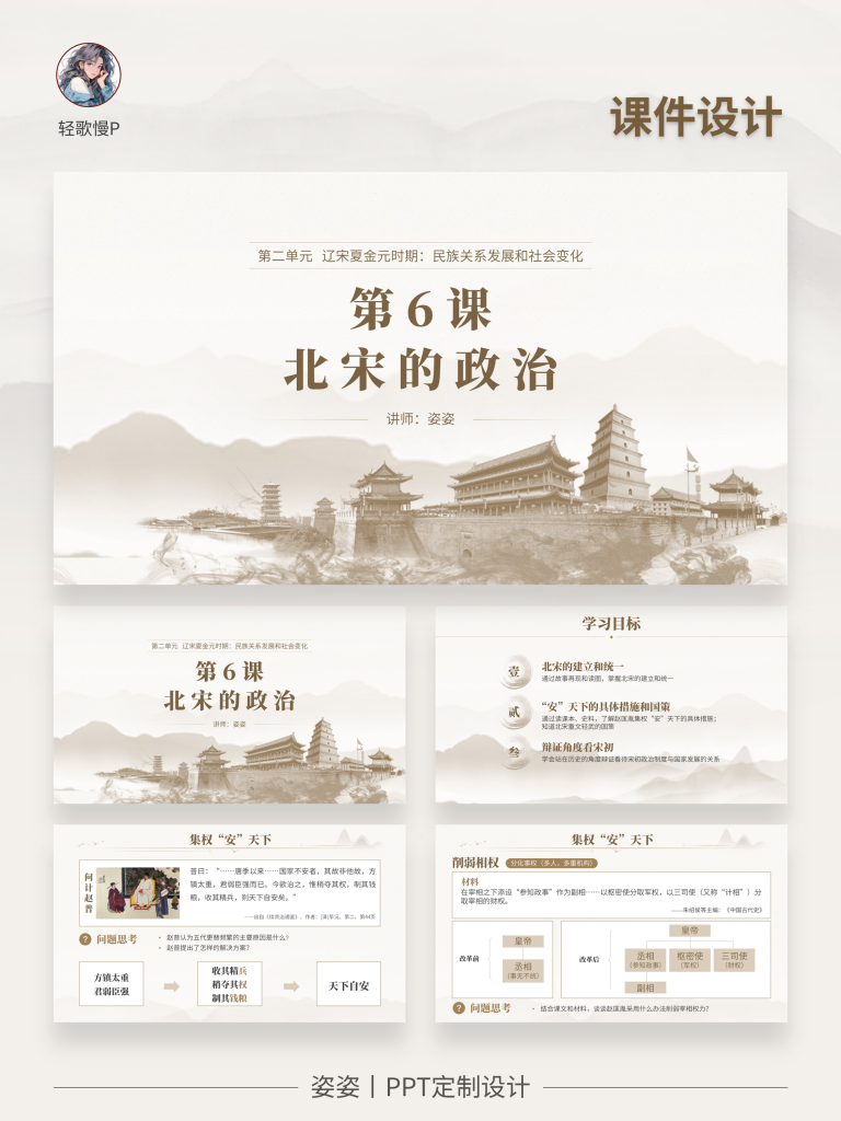 图片[9]-姿姿丨 PPT 定制设计：用设计让每一页都有说服力📊-惜玉资源分享教程