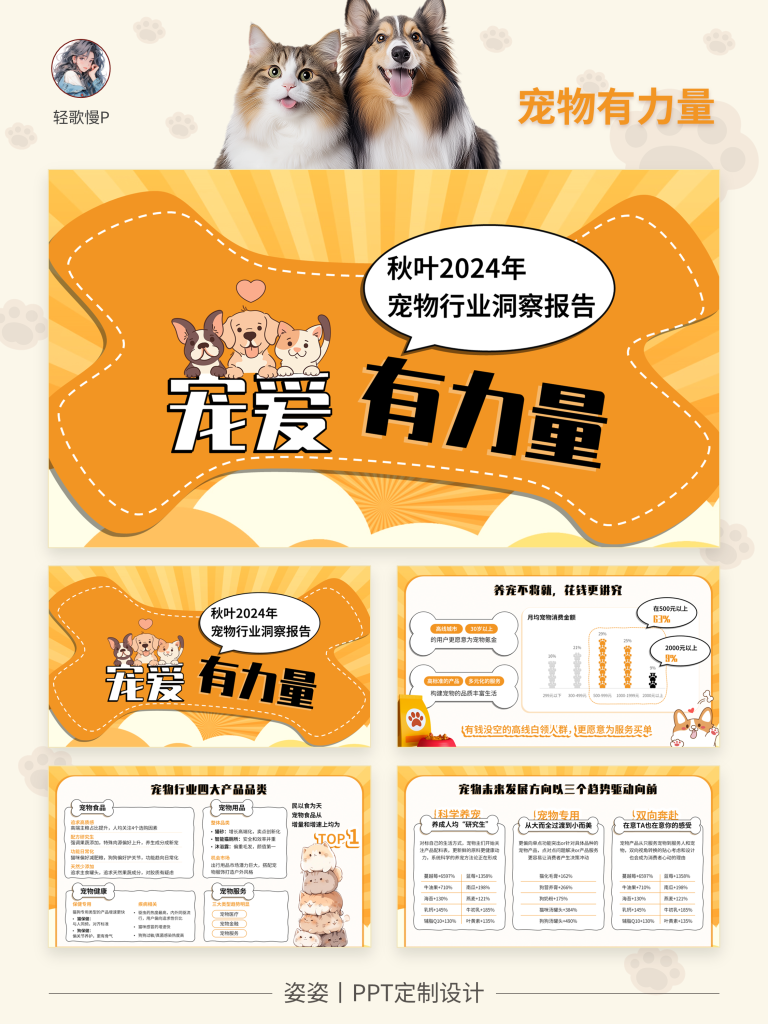图片[13]-姿姿丨 PPT 定制设计：用设计让每一页都有说服力📊-惜玉资源分享教程