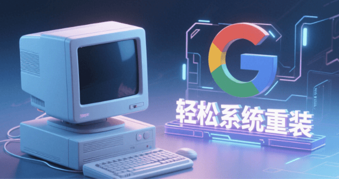 图片[1]-系统重装如此简单？电脑重装好帮手，自助重装Win/Mac指南网站，无捆绑、超详细、且专业 装个机-惜玉资源分享教程